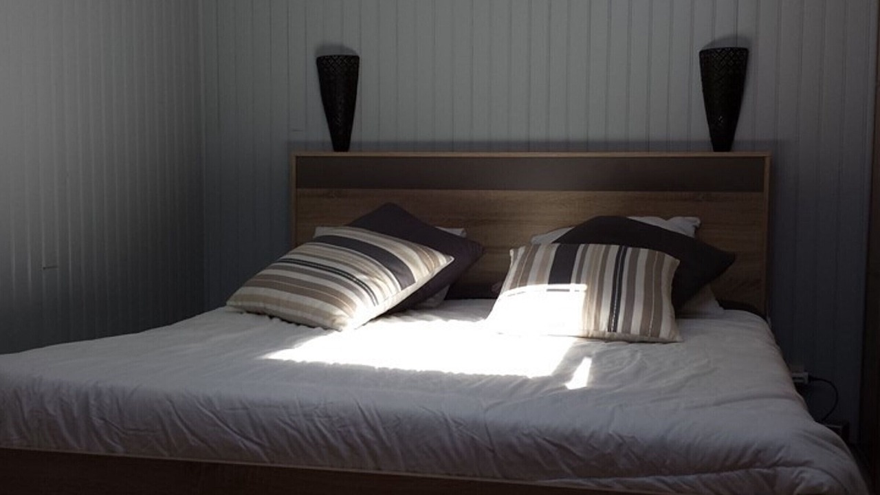 Photo of Bedroom in Port Leucate