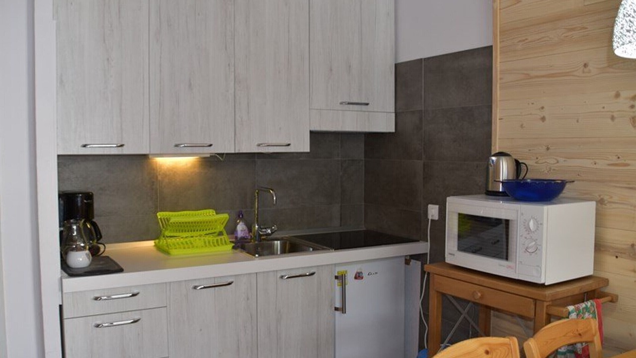 Photo of Kitchen in Montgenevre