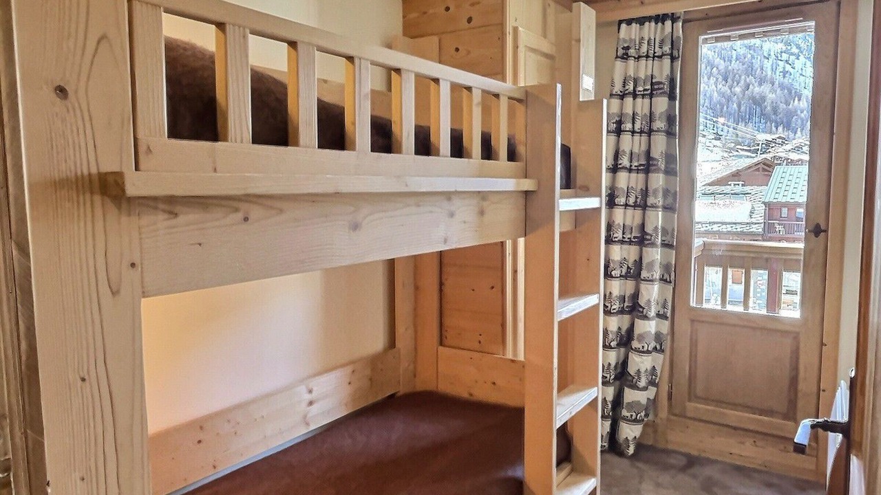 Photo of Bedroom in Val-d'Isere