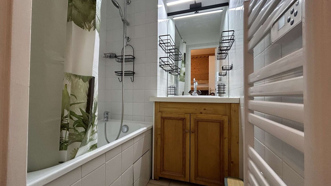 Photo of Bathroom in Meribel Centre