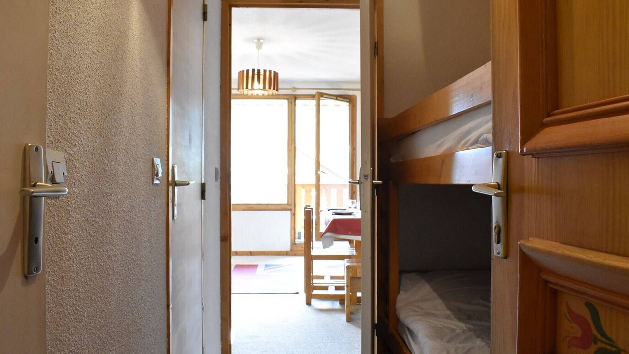 Photo of Bedroom in Meribel Centre