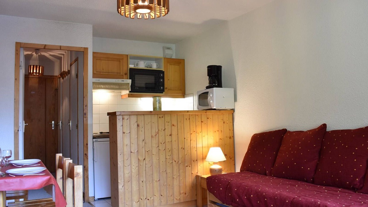 Photo of Livingroom in Meribel Centre