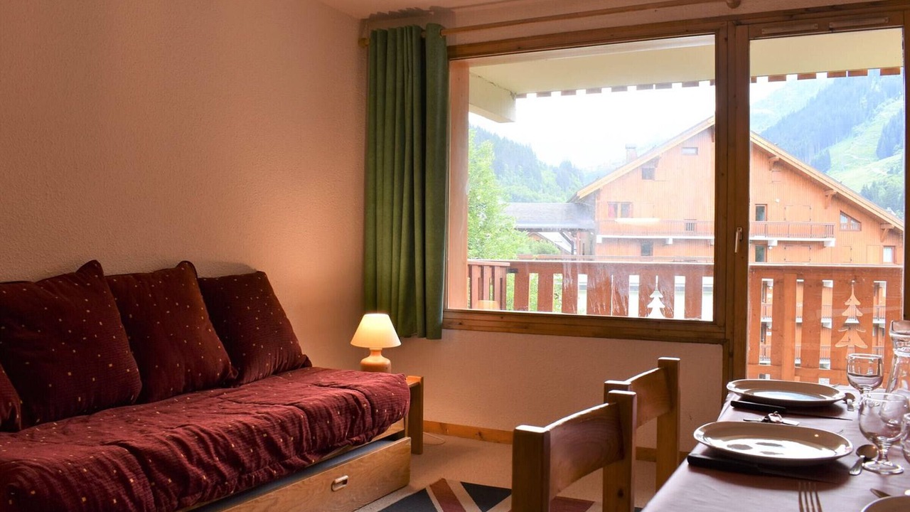 Photo of Livingroom in Meribel Centre