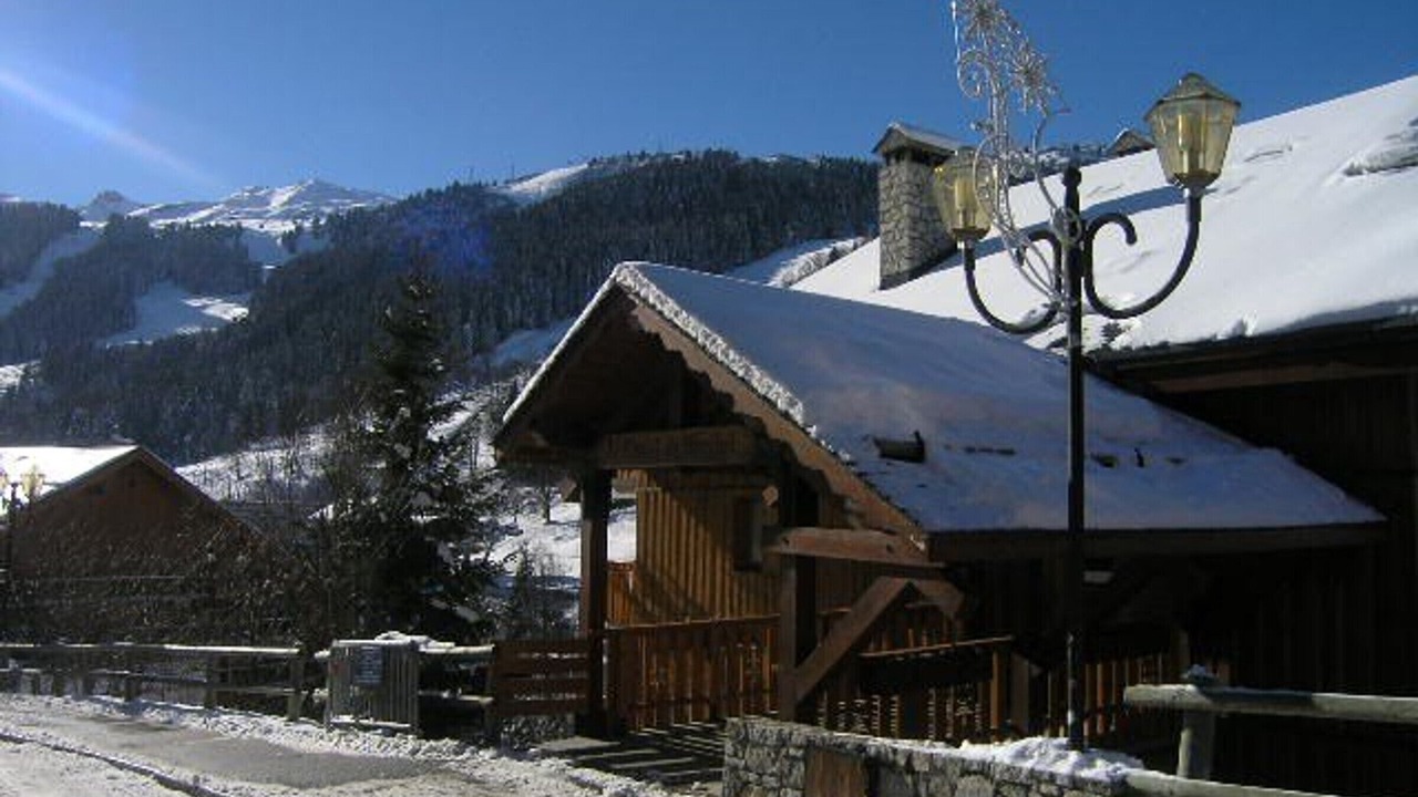 Photo of Outdoor in Meribel Centre
