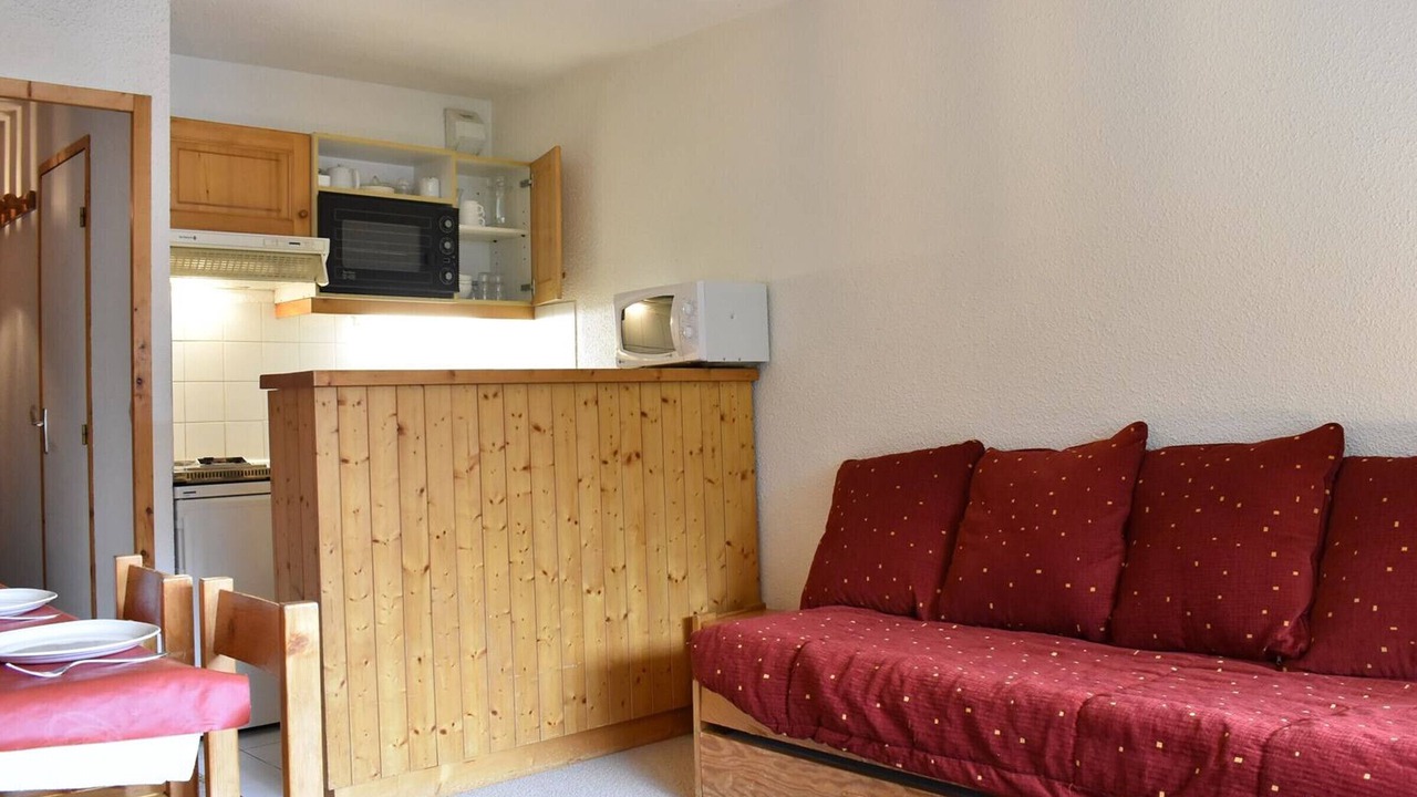 Photo of Livingroom in Meribel Centre
