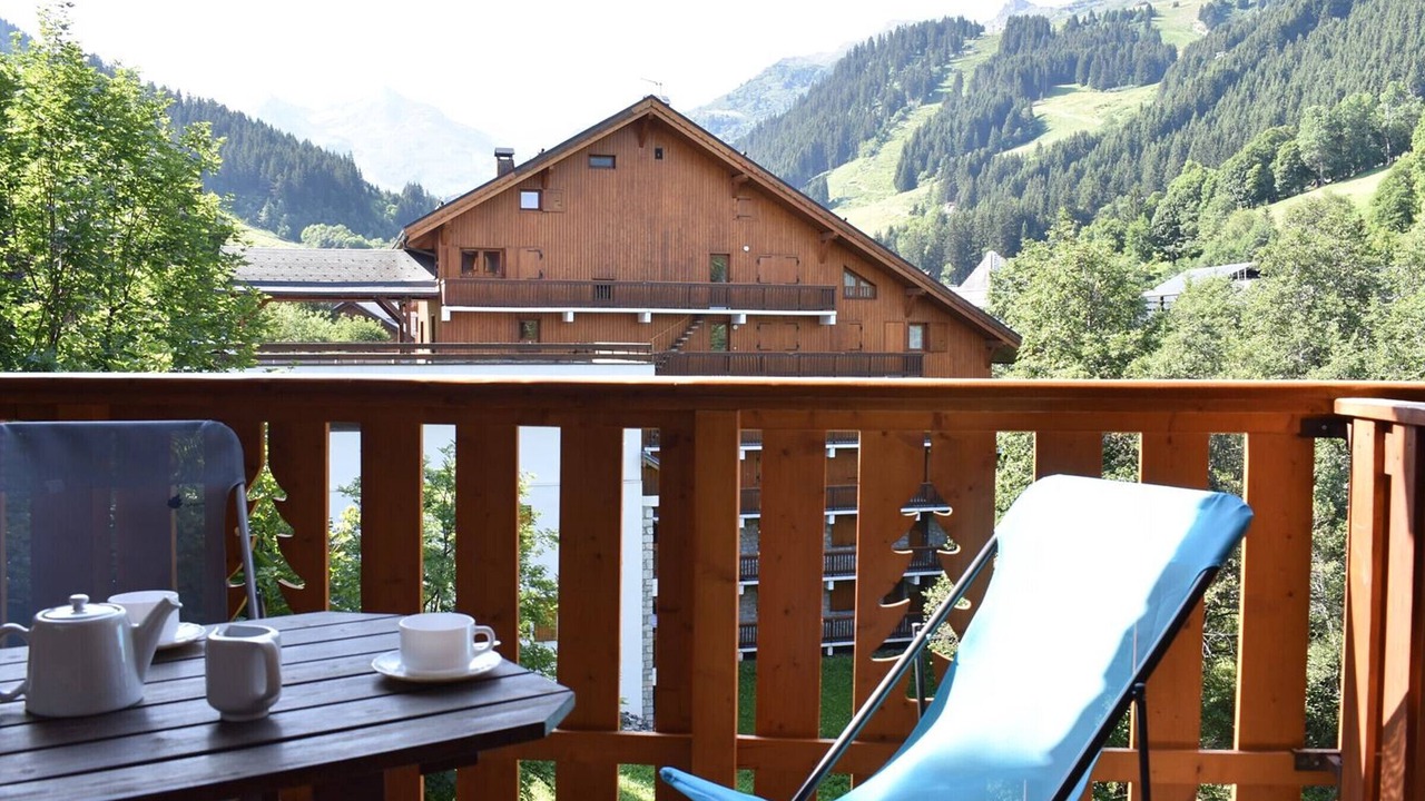Photo of Outdoor in Meribel Centre