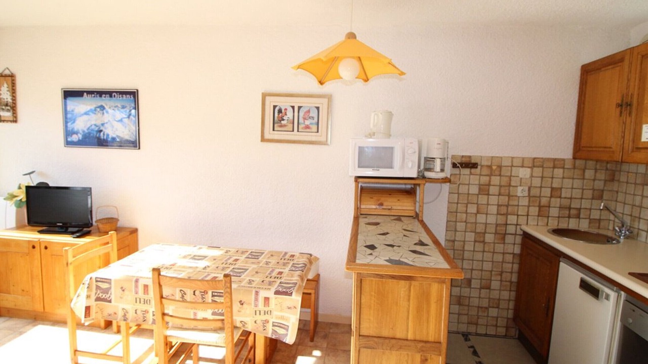 Photo of Kitchen in Auris