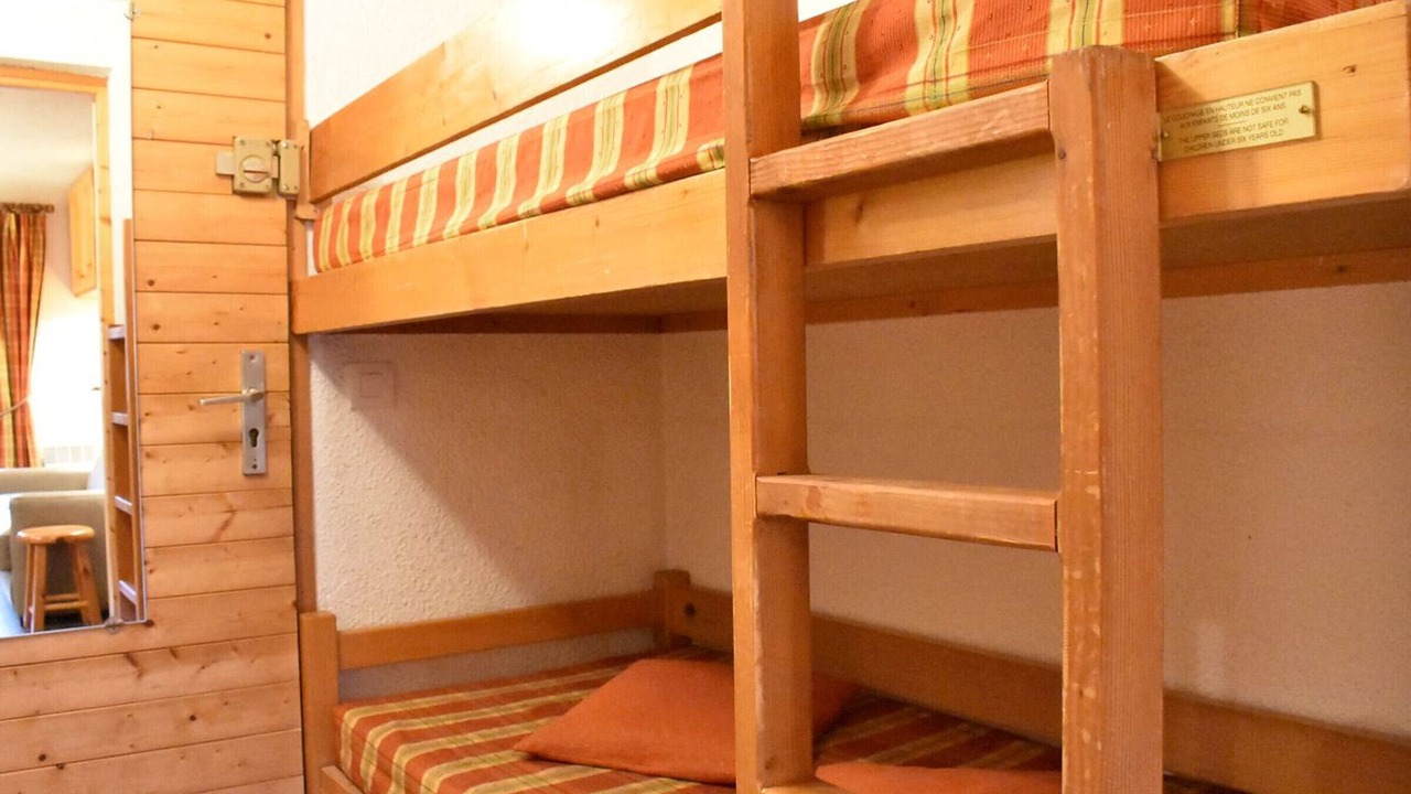 Photo of Bedroom in Meribel
