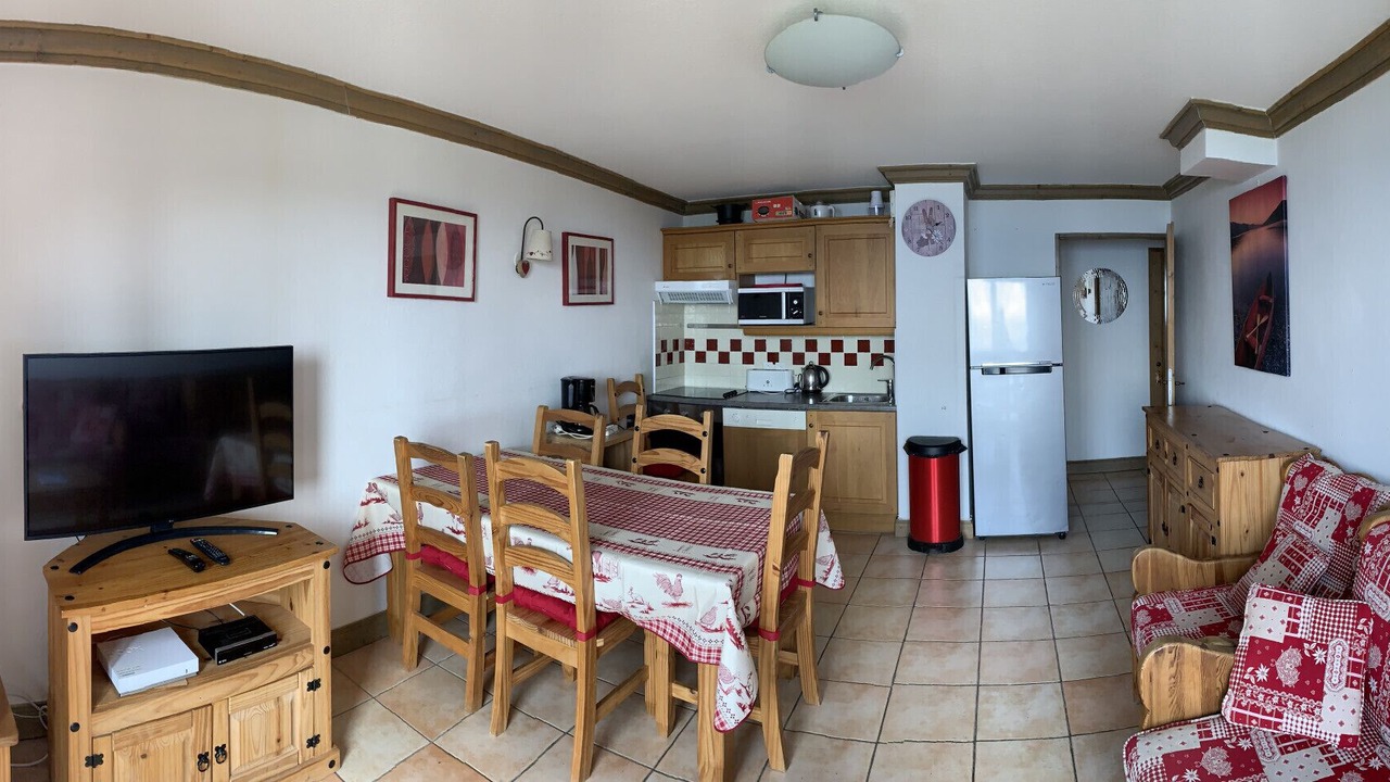 Photo of Livingroom in Prapoutel