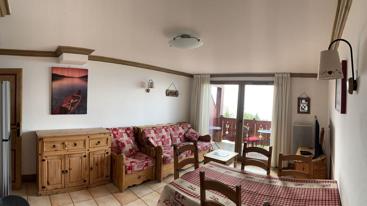 Photo of Livingroom in Prapoutel