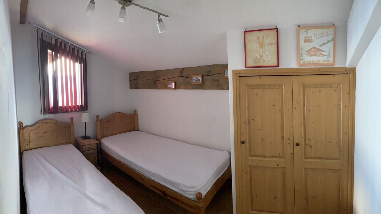 Photo of Bedroom in Prapoutel