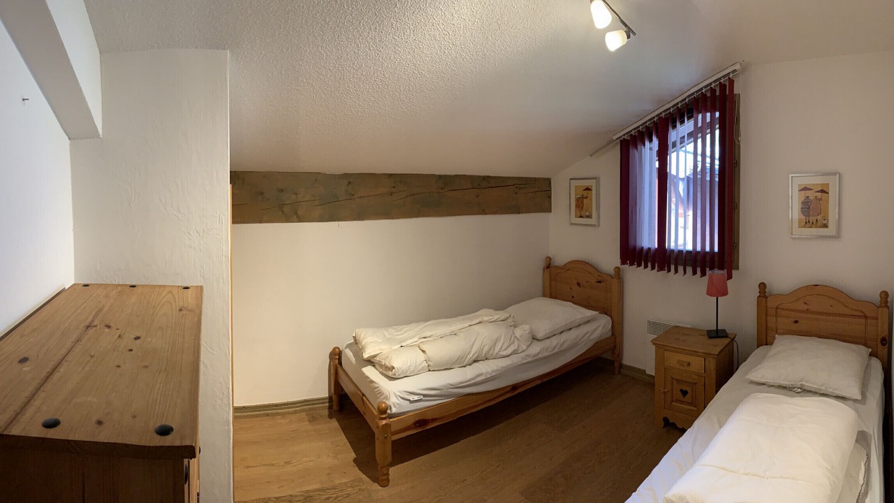 Photo of Bedroom in Prapoutel
