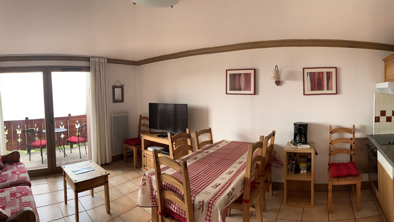 Photo of Livingroom in Prapoutel