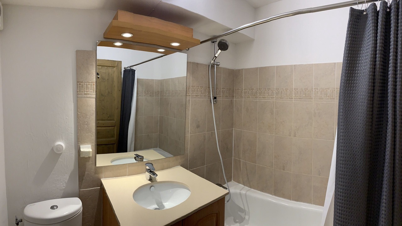 Photo of Bathroom in Prapoutel