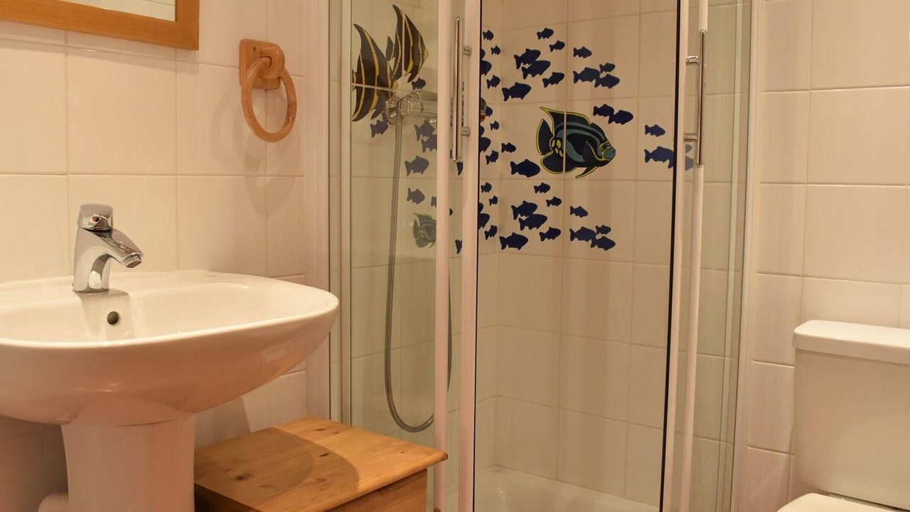 Photo of Bathroom in Meribel