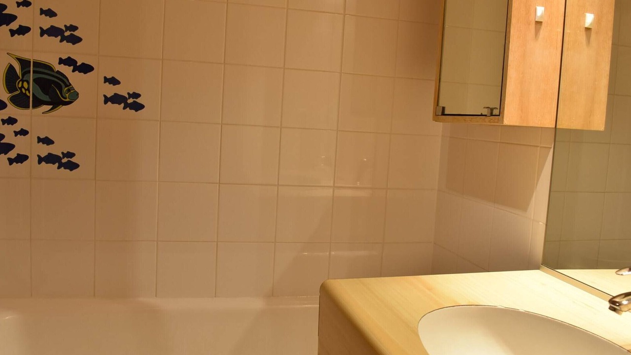 Photo of Bathroom in Meribel
