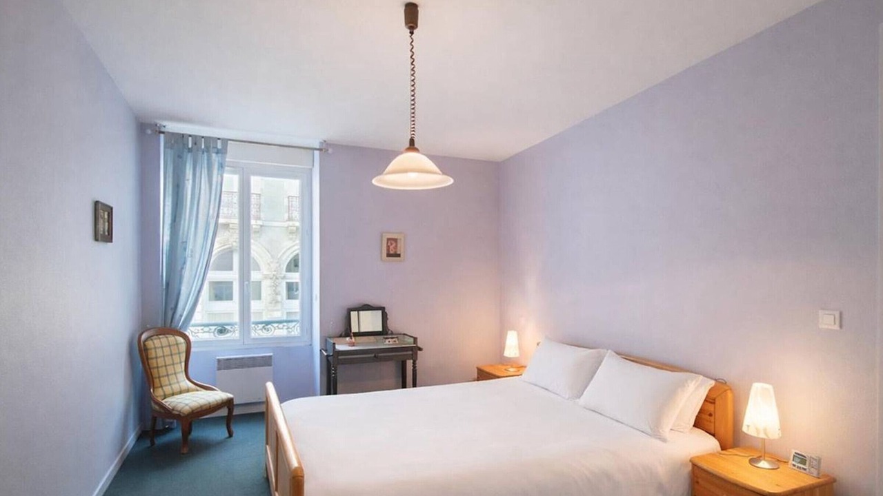Photo of Bedroom in Cauterets