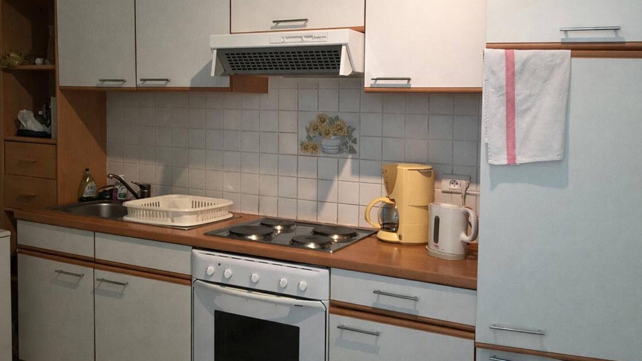 Photo of Kitchen in Cauterets