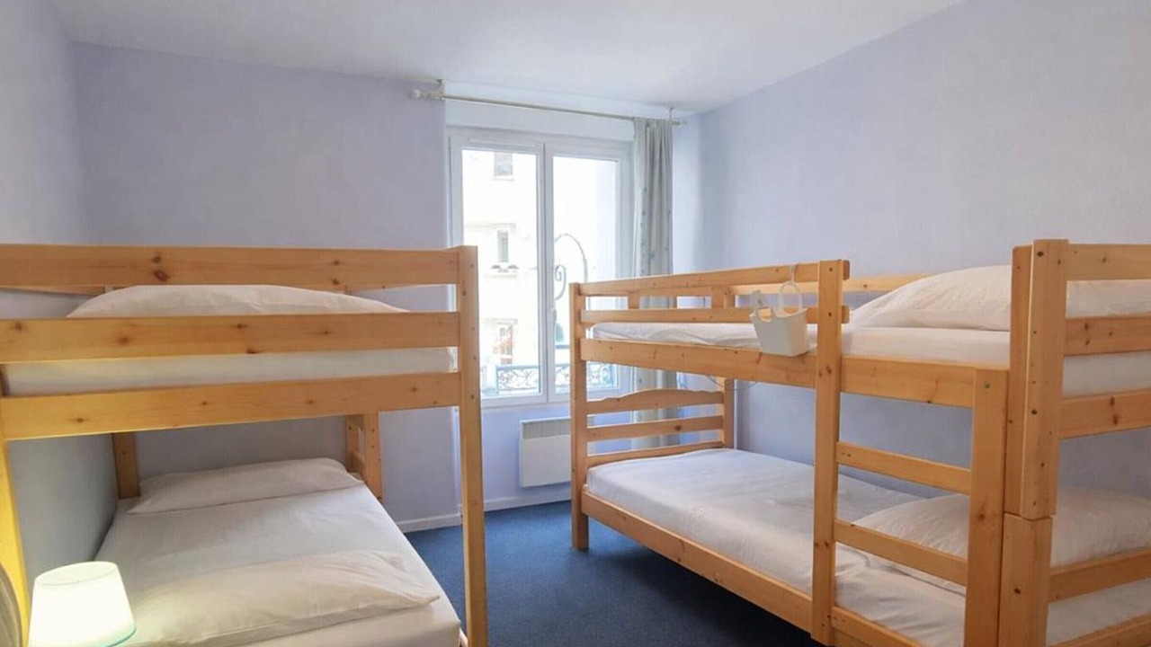 Photo of Bedroom in Cauterets