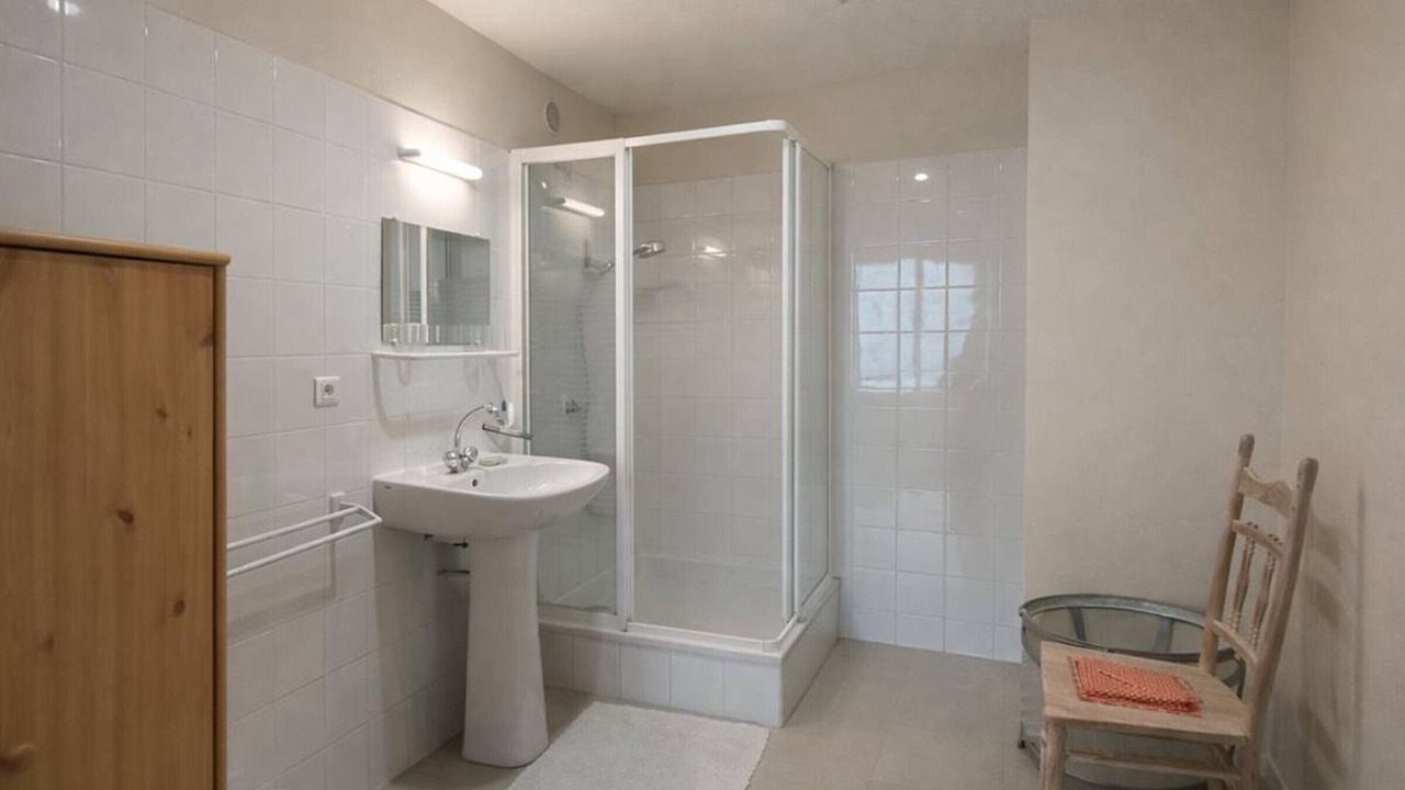 Photo of Bathroom in Cauterets