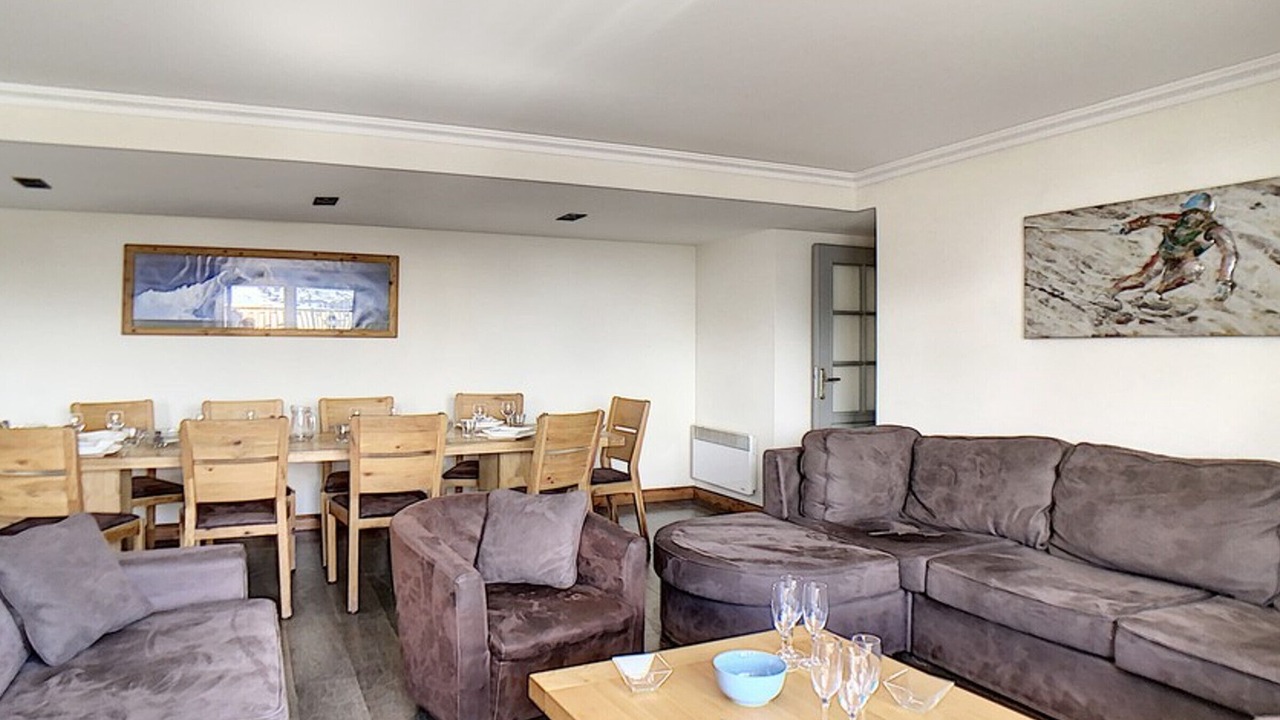 Photo of Livingroom in Les Menuires