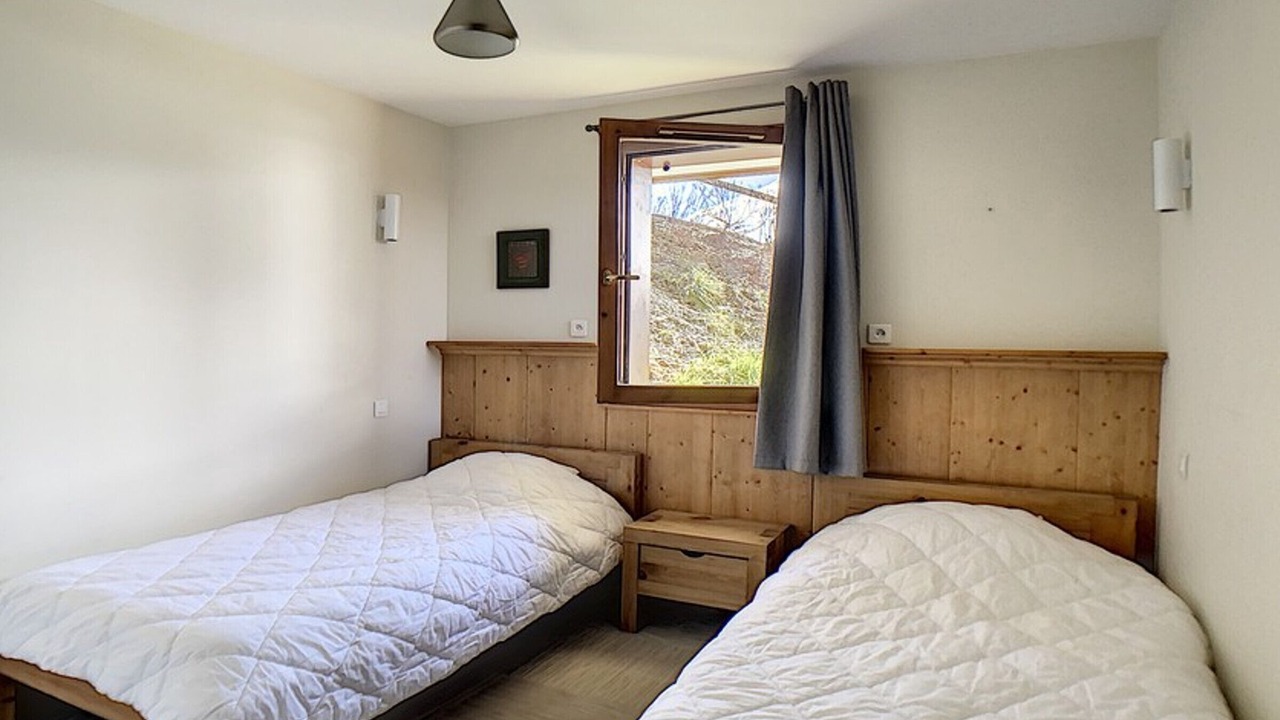 Photo of Bedroom in Les Menuires