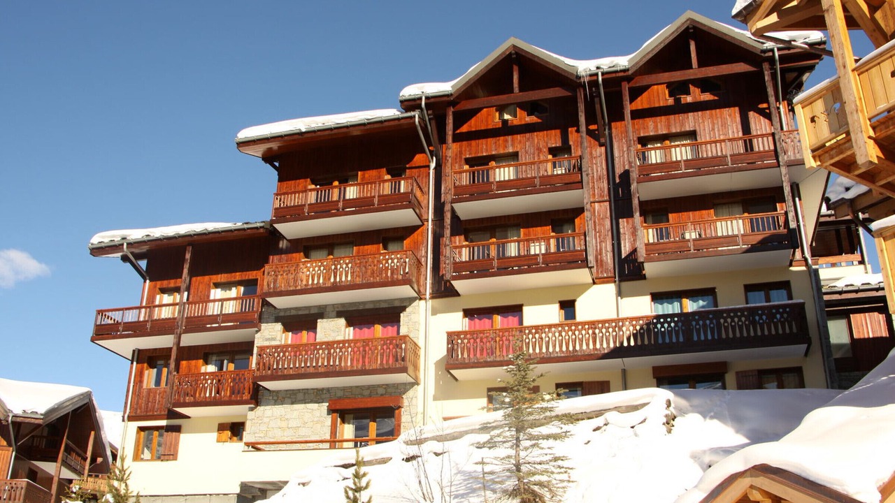 Photo of Outdoor in Les Menuires