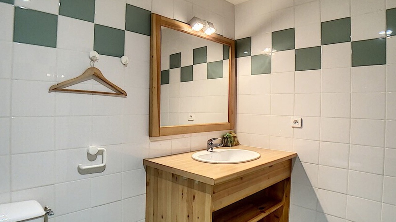 Photo of Bathroom in Les Menuires