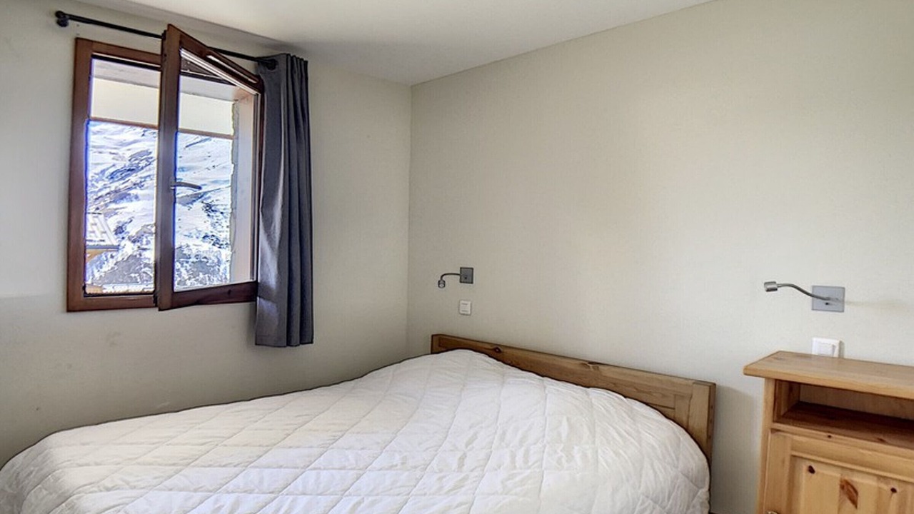 Photo of Bedroom in Les Menuires