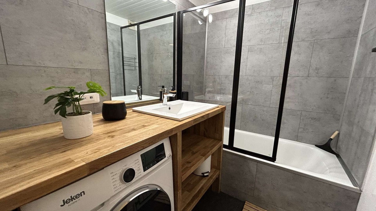 Photo of Bathroom in Meribel