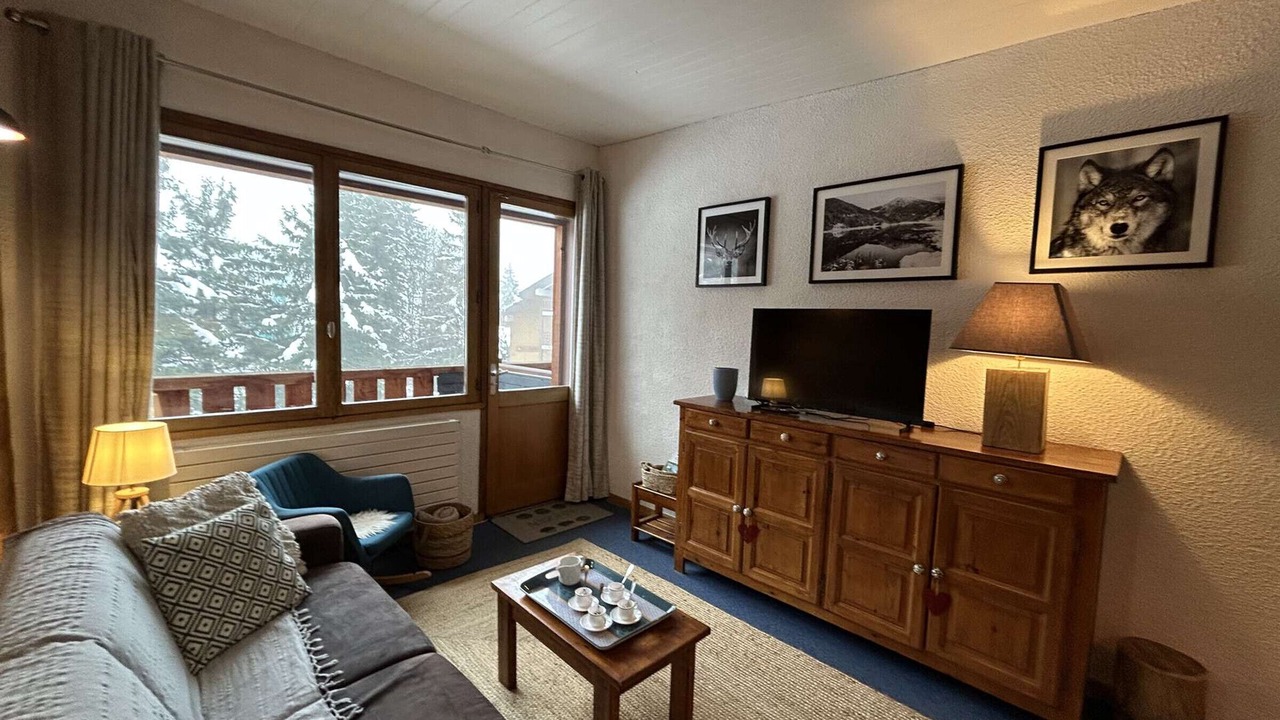 Photo of Livingroom in Meribel