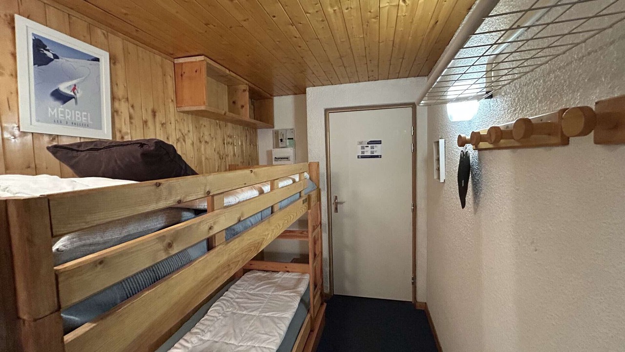 Photo of Bedroom in Meribel