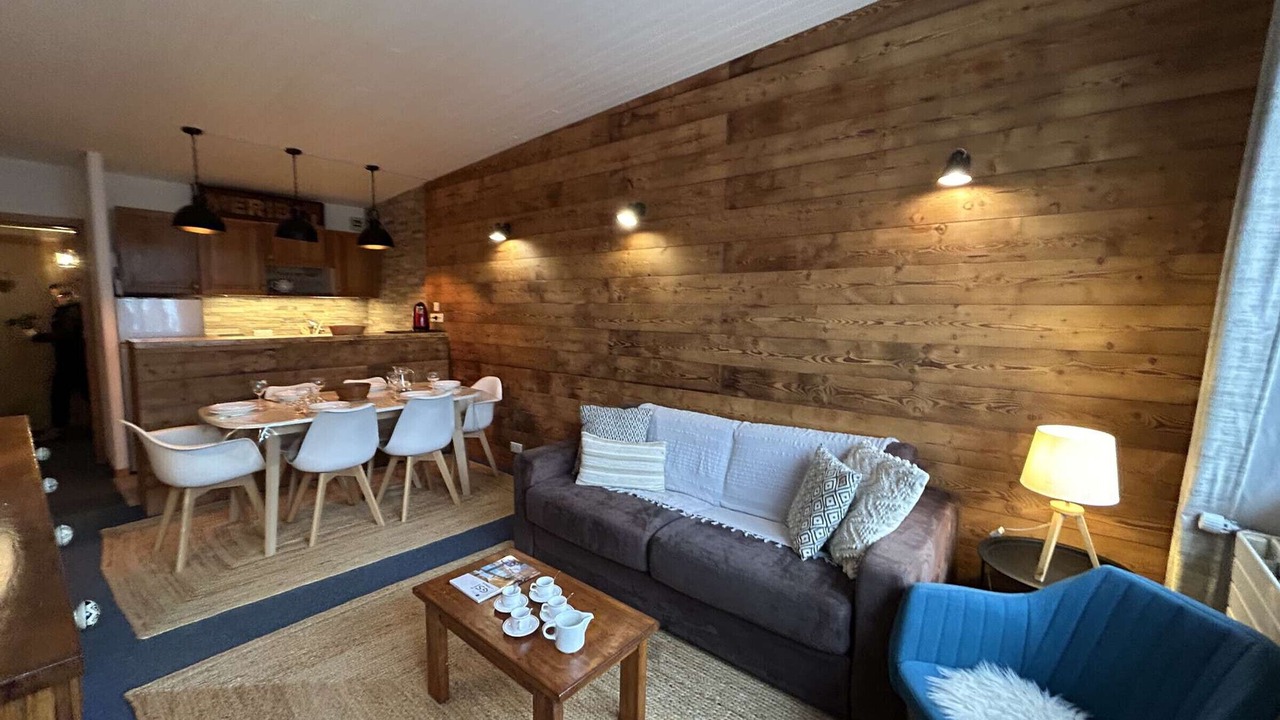 Photo of Livingroom in Meribel
