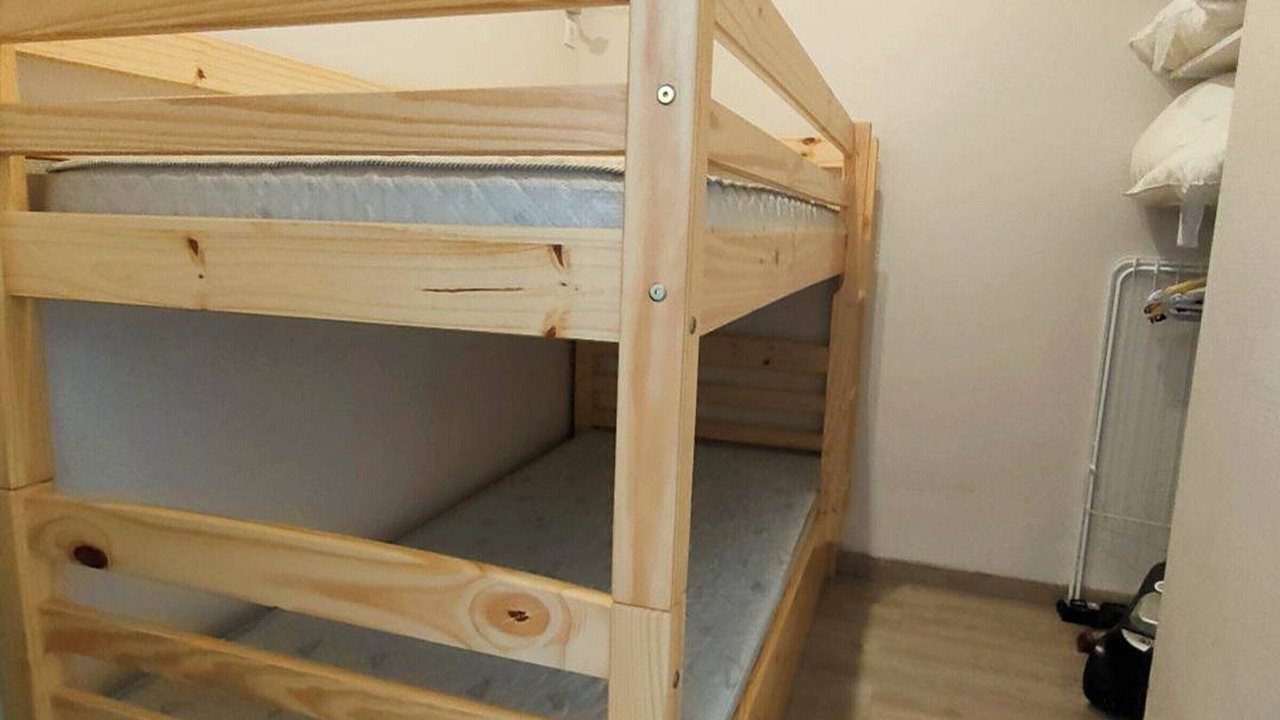 Photo of Bedroom in Cauterets