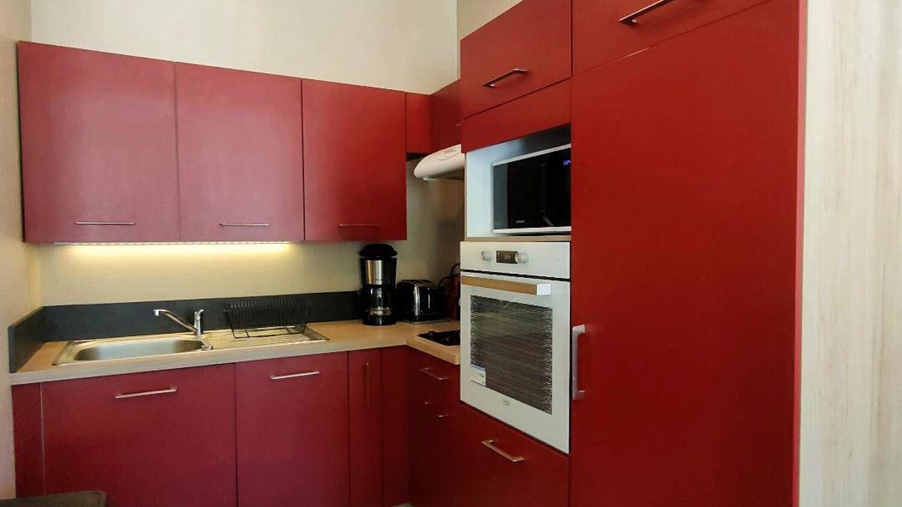Photo of Kitchen in Cauterets