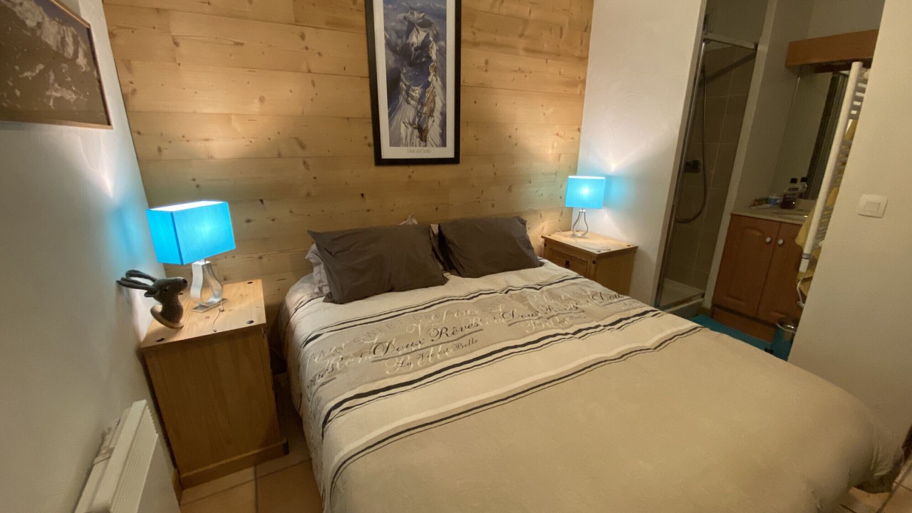 Photo of Bedroom in Prapoutel