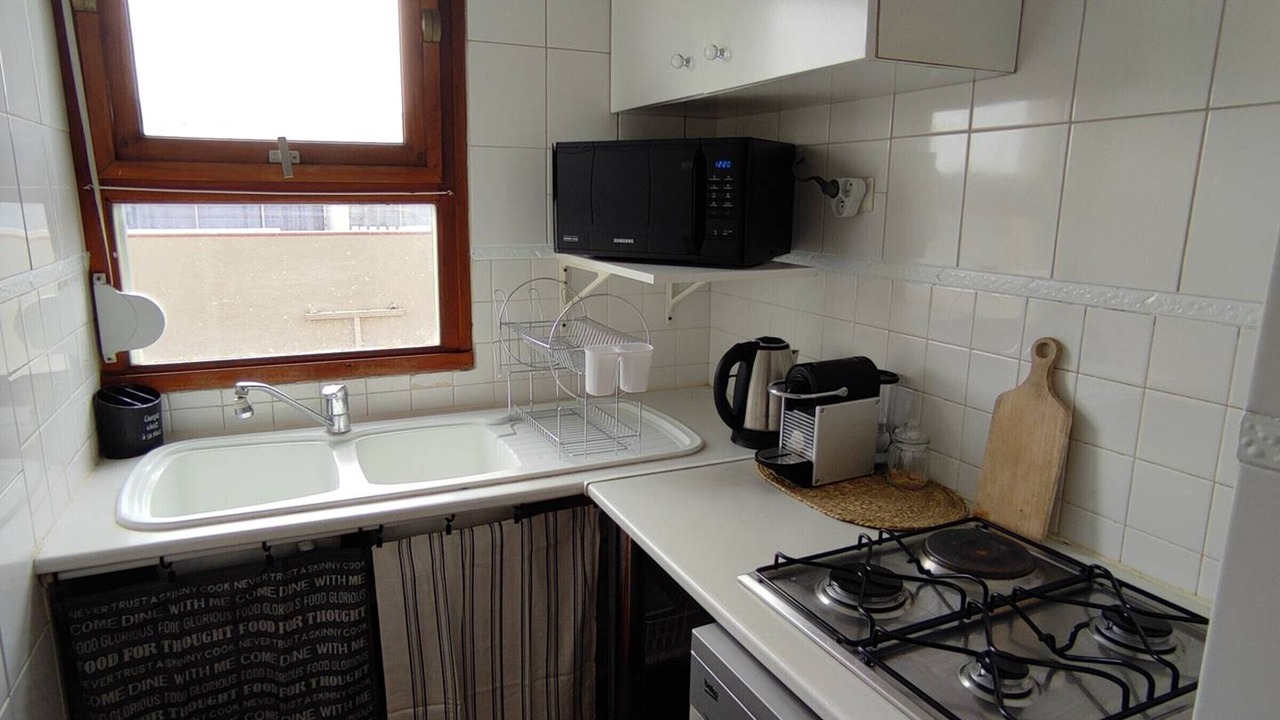 Photo of Kitchen in Le Barcares
