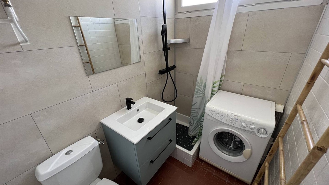 Photo of Bathroom in Le Barcares
