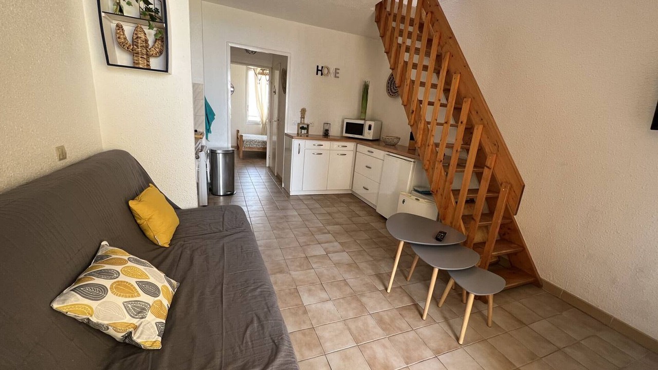 Photo of Livingroom in Le Barcares