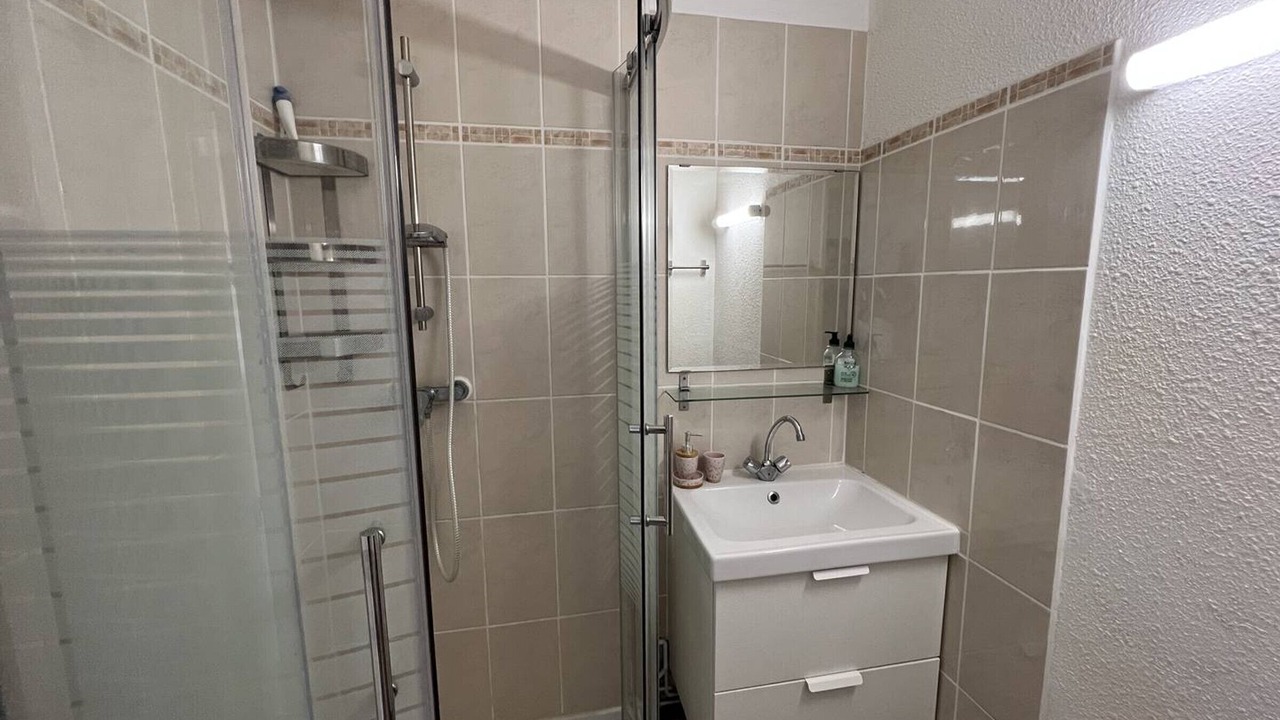 Photo of Bathroom in Le Barcares