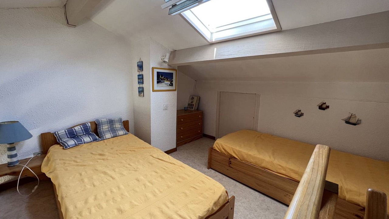 Photo of Bedroom in Le Barcares