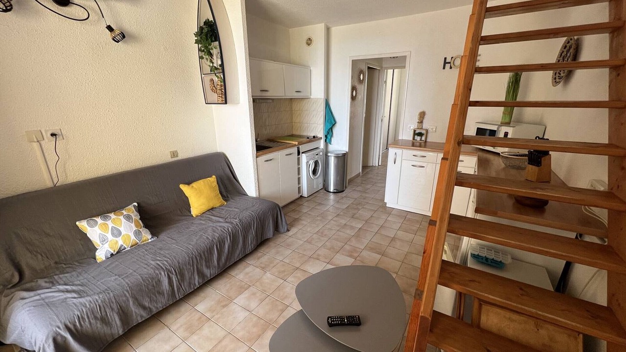 Photo of Livingroom in Le Barcares