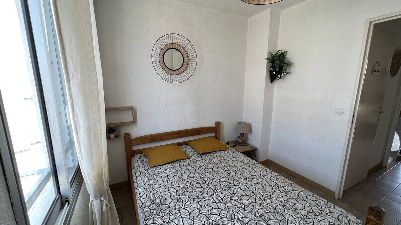 Photo of Bedroom in Le Barcares