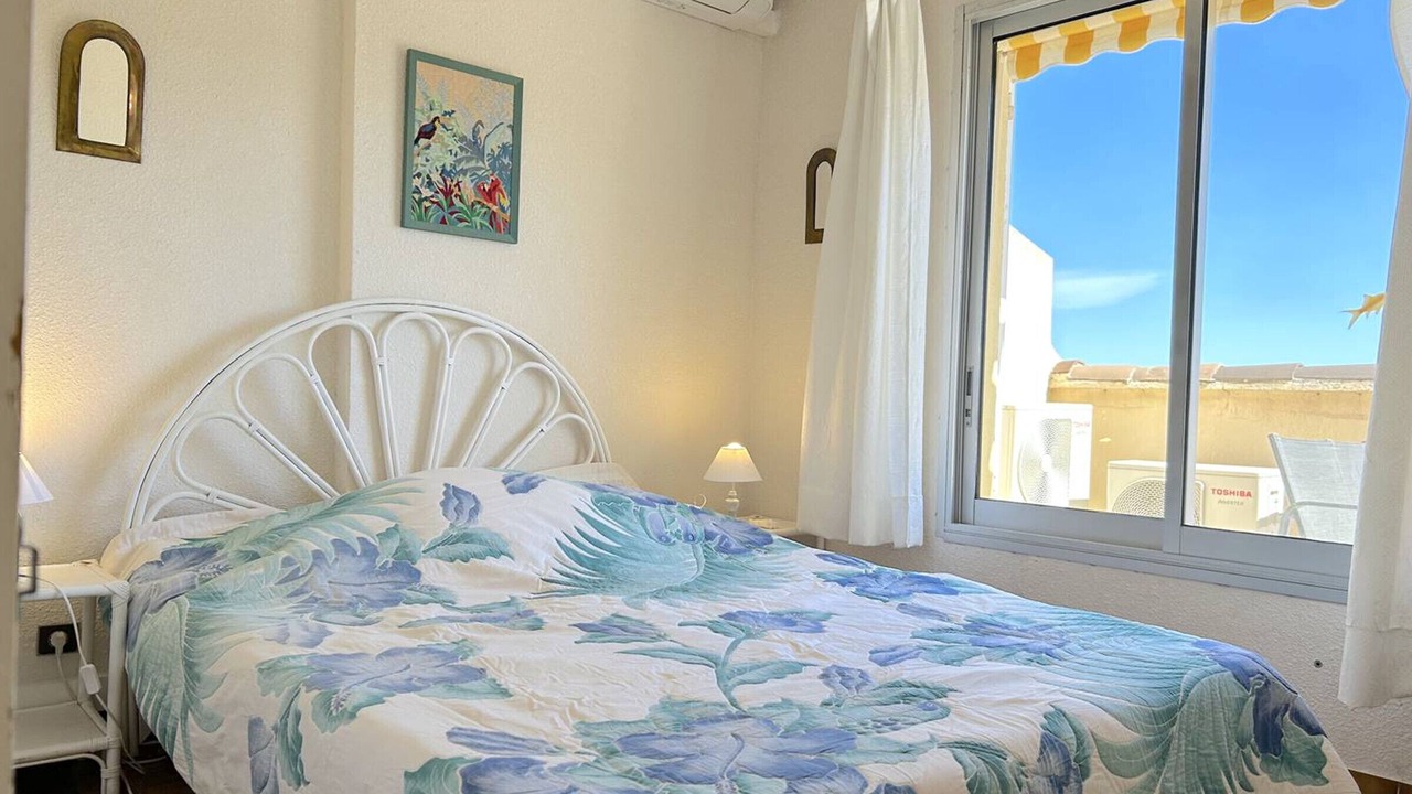 Photo of Bedroom in Le Lavandou