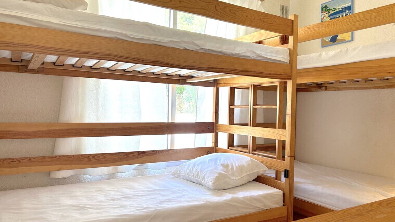 Photo of Bedroom in Le Lavandou