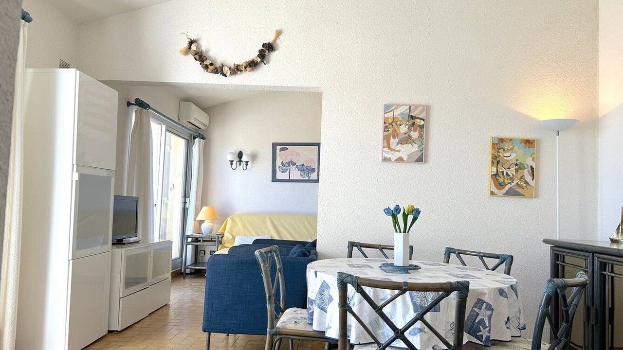 Photo of Livingroom in Le Lavandou