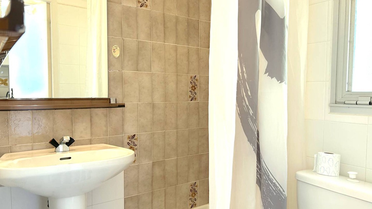 Photo of Bathroom in Le Lavandou