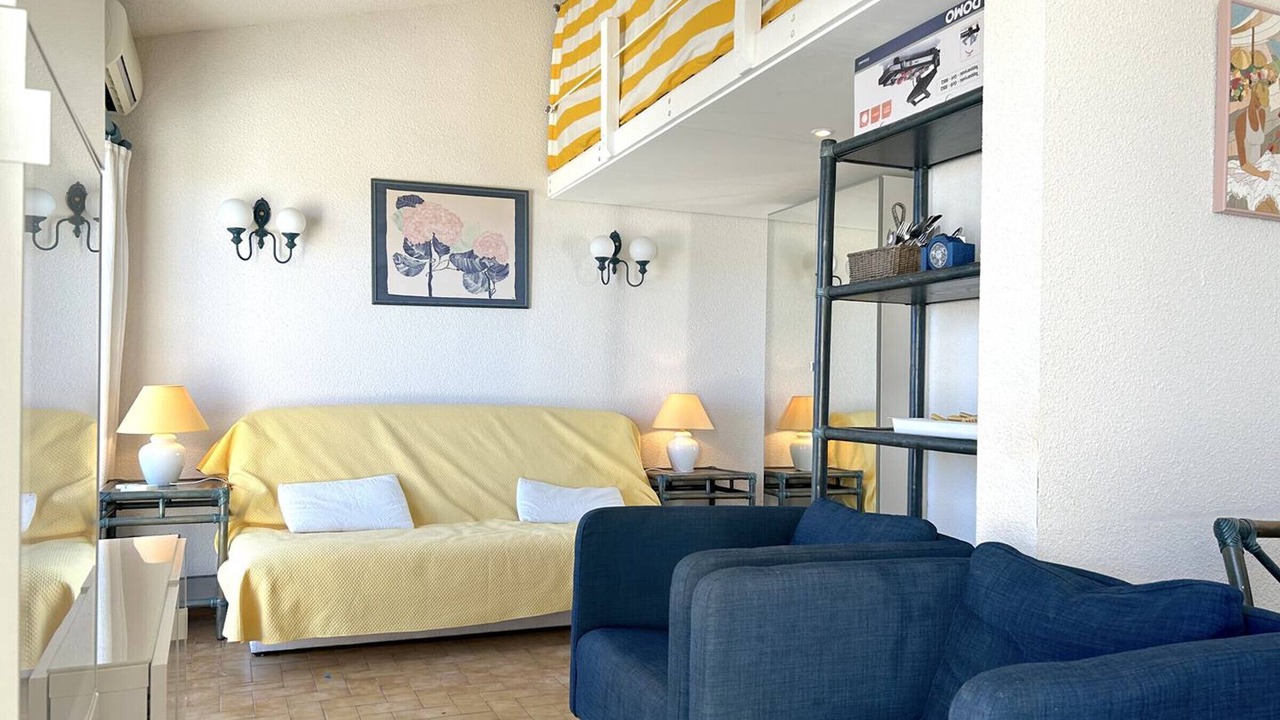 Photo of Livingroom in Le Lavandou