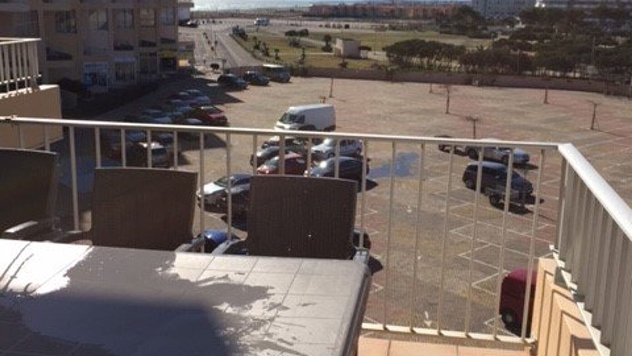Photo of Patio Balcony in Le Barcares