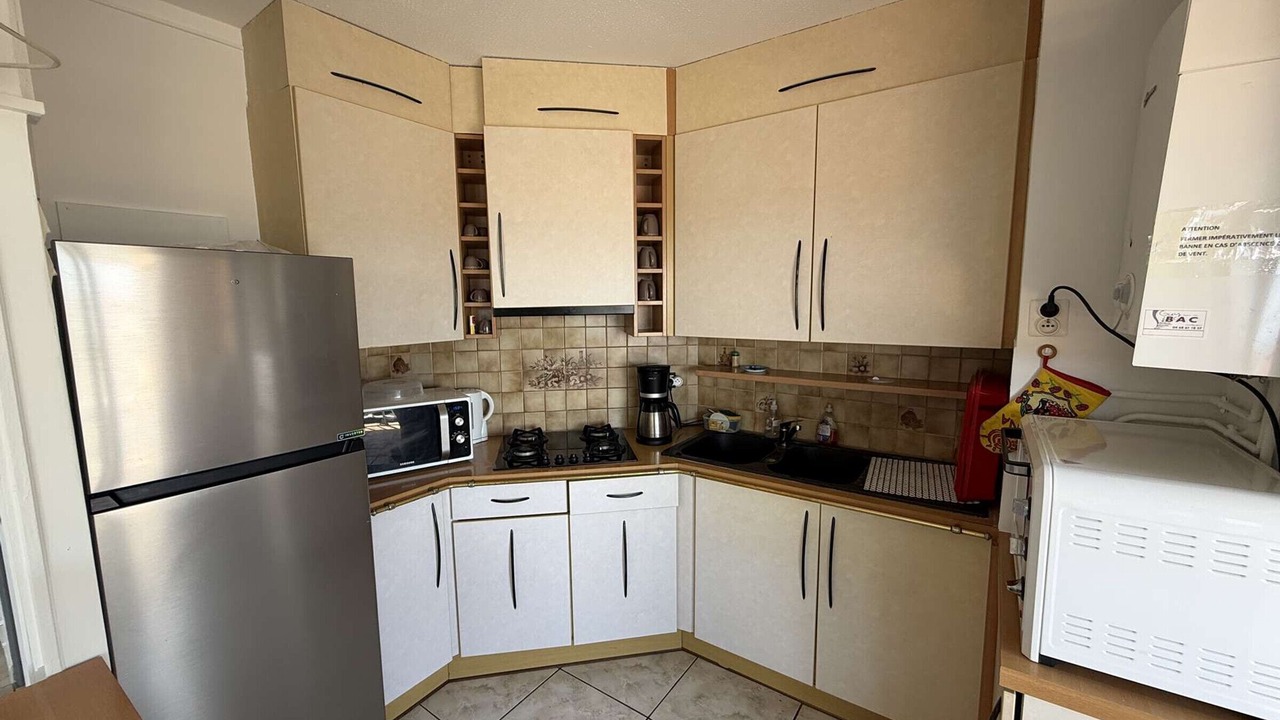 Photo of Kitchen in Le Barcares